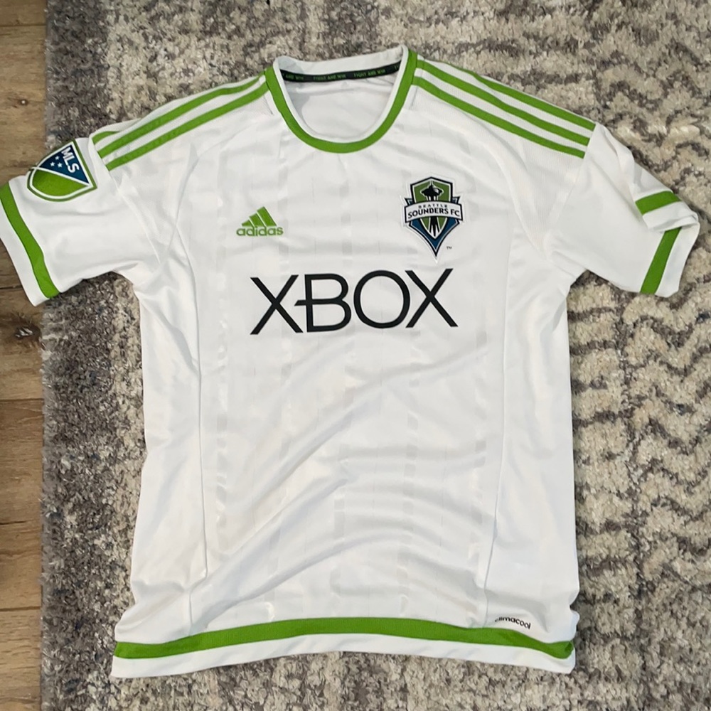 Seattle Sounders jersey